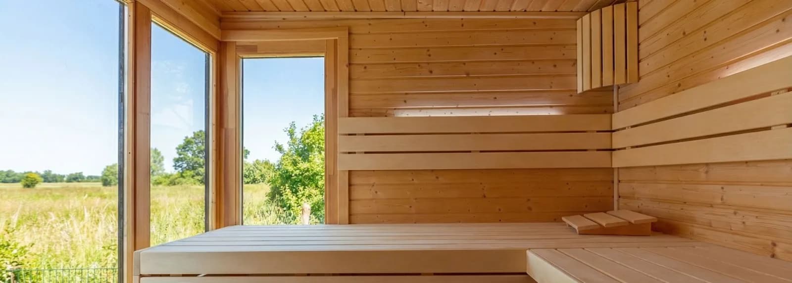 Ferienhäuser & Ferienwohnungen mit Sauna