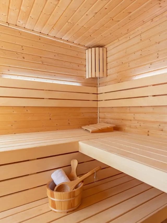 Ferienhaus mit eigener Sauna an der Nordsee: Wellness im Nordseeurlaub