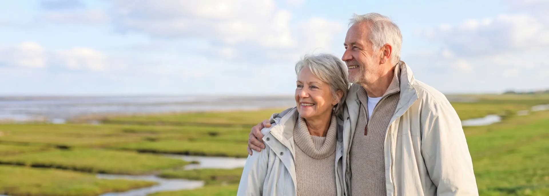 Seniorengerechte Unterkünfte an der Nordsee: entspannt Urlaub machen in Nordfriesland