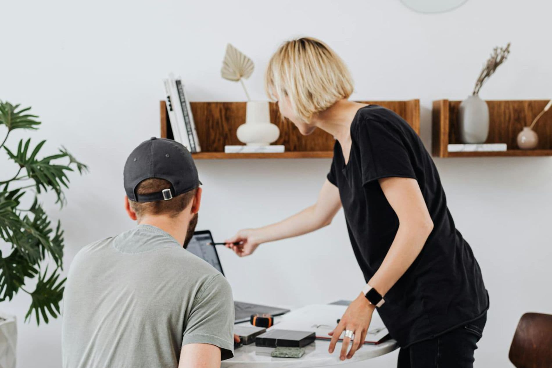 Team von Ferien an der Nordsee