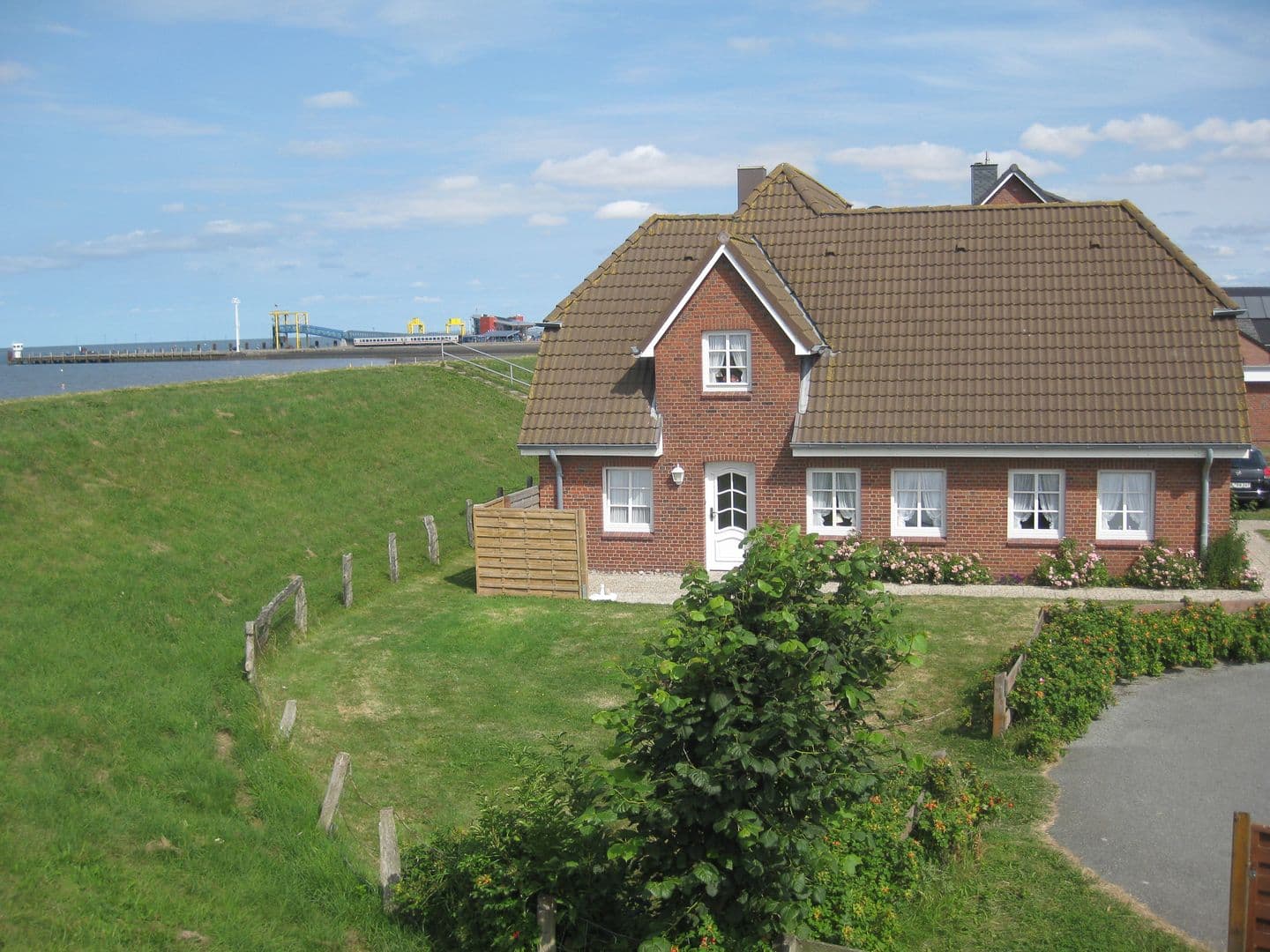 Haus am Badedeich