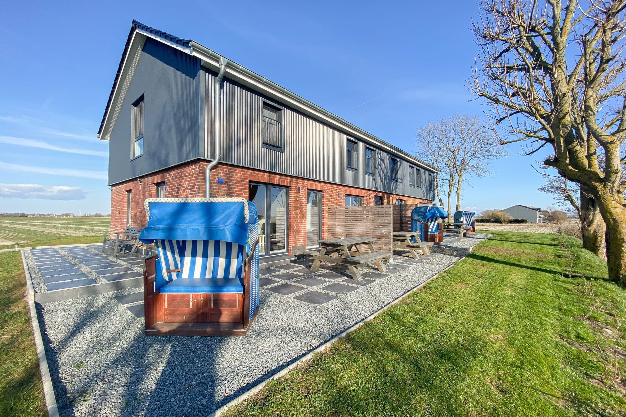 Ferienwohnungen auf der Fofteinbutze