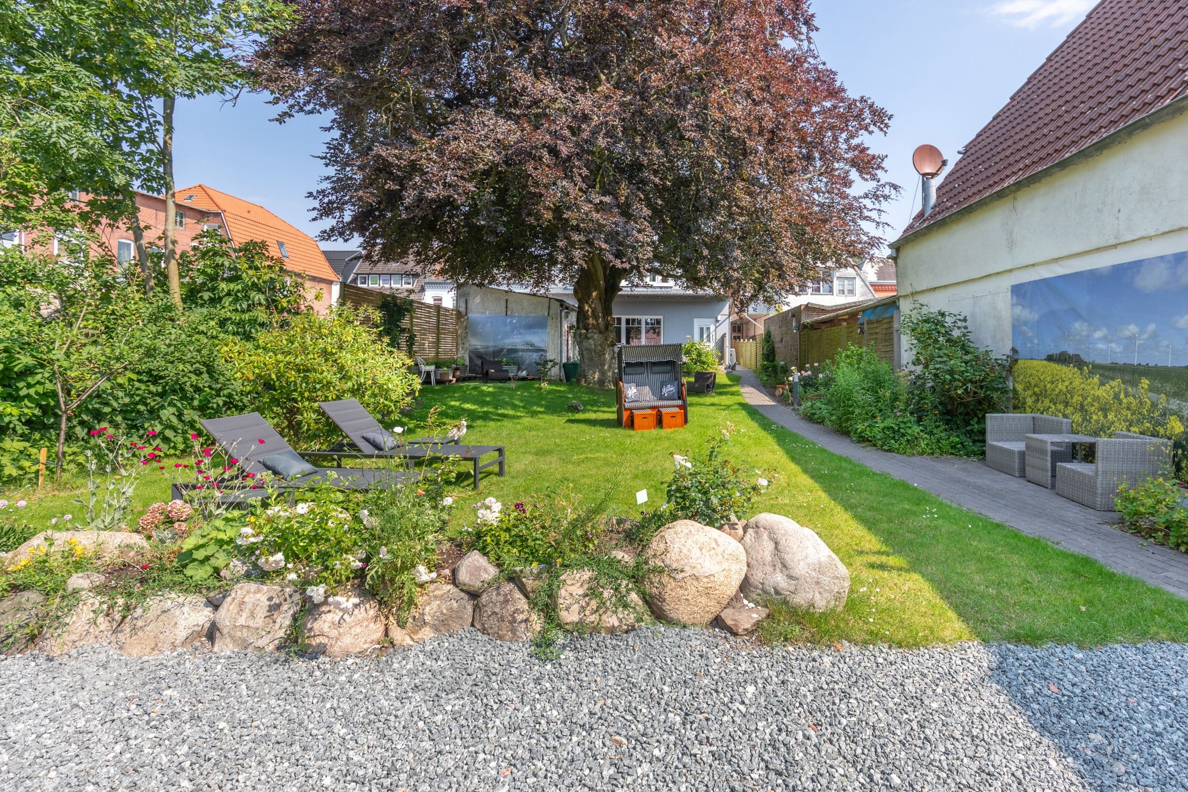 Ferienwohnungen im Buchenheinrich