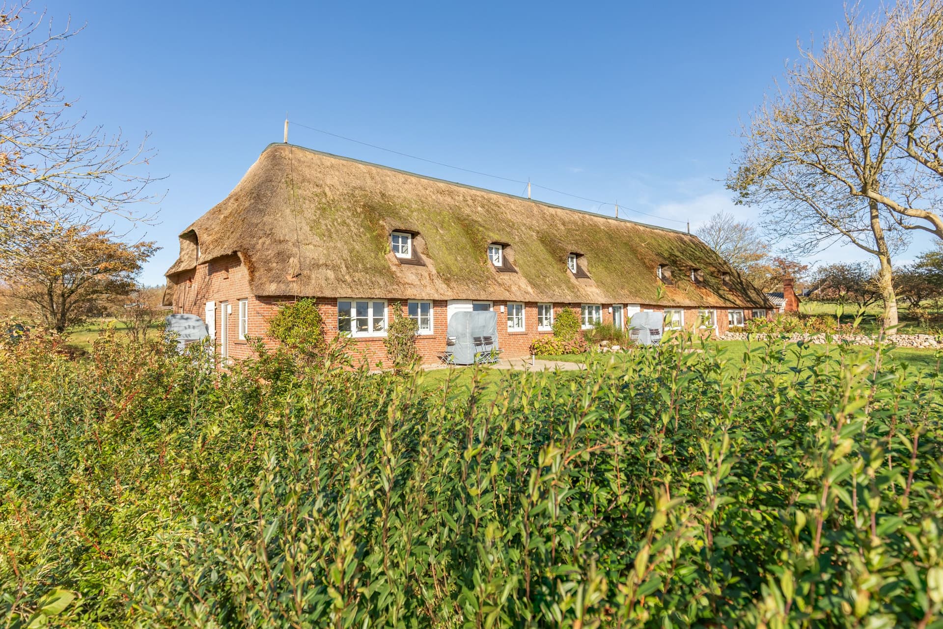 Ferienwohnungen im Schipplanden
