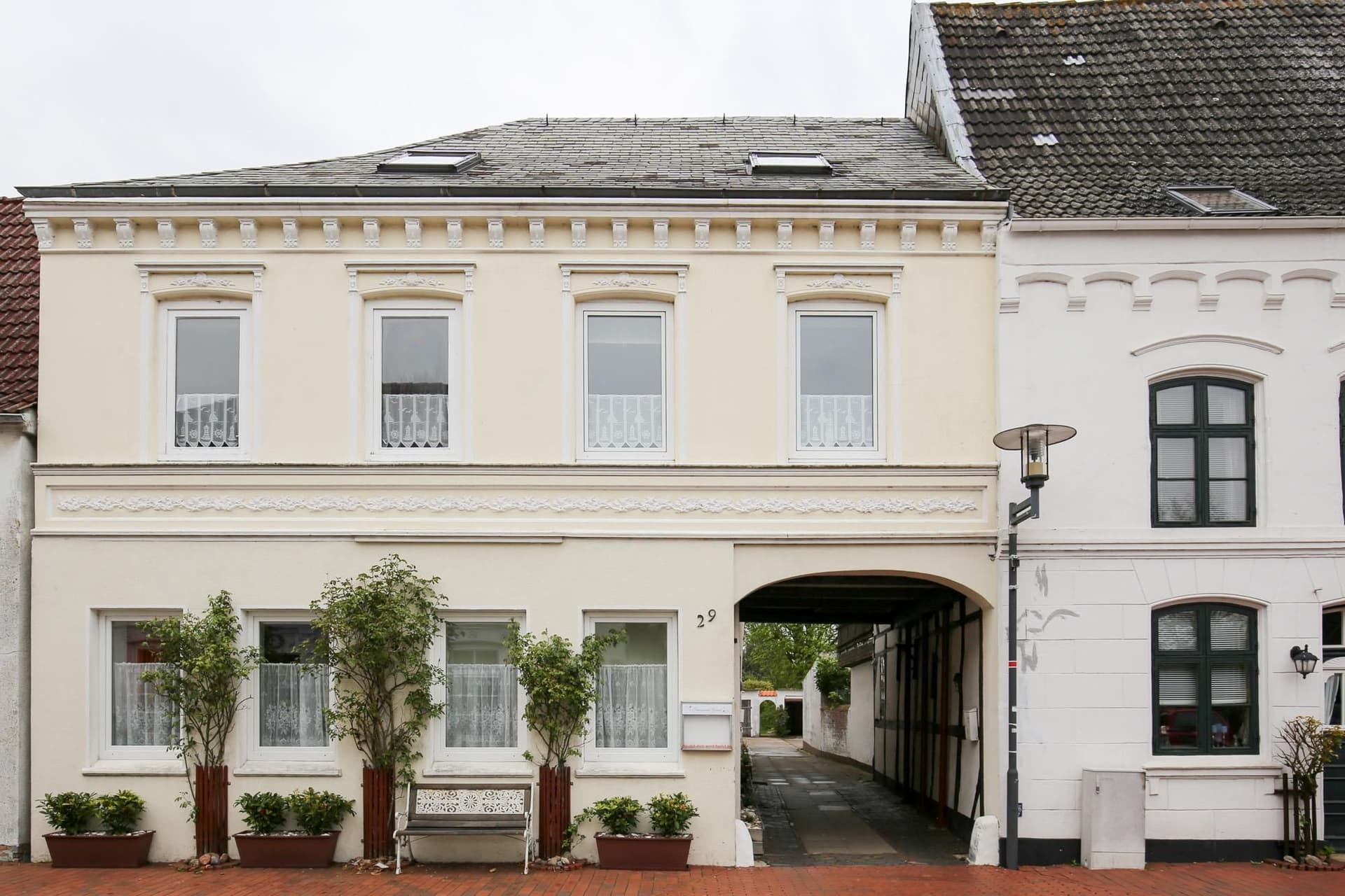 Ferienwohnungen im Apartmenthaus Tönning