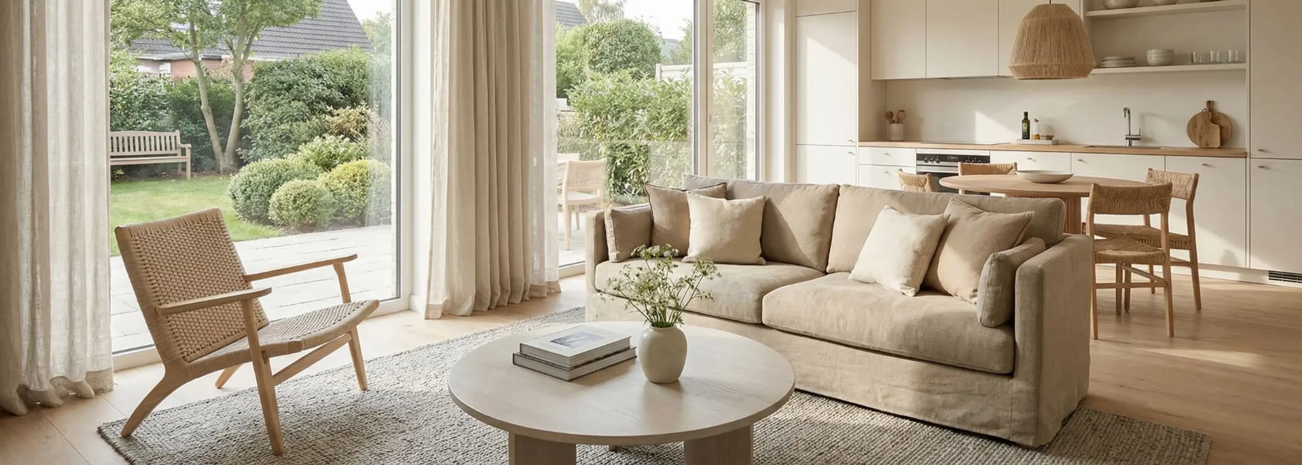 Ferienwohnung an der Nordsee: Ihr Platz für eine entspannte Auszeit in Nordfriesland