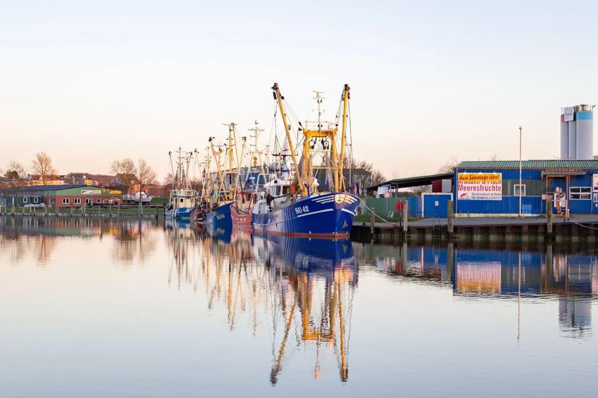 7 Nächte buchen, 6 Nächte bezahlen, Ferienunterkünfte an der Nordsee