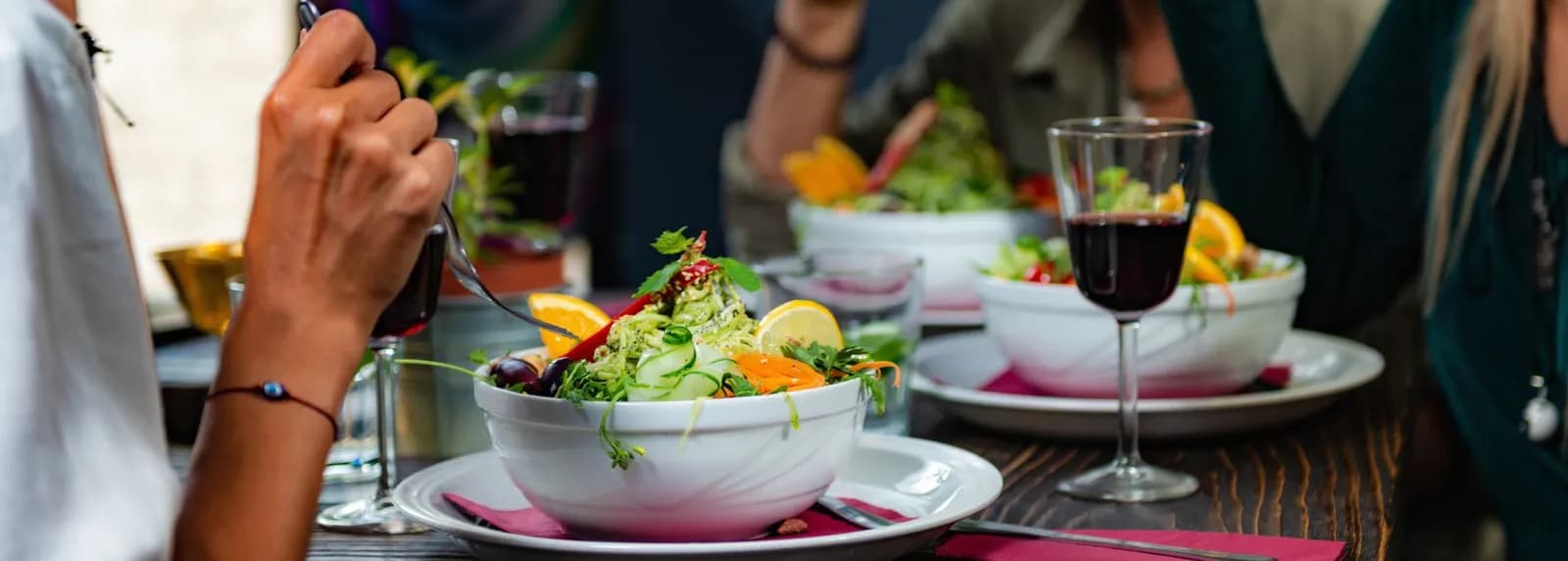 Die 12 beliebtesten Restaurants in Husum: Wo Gäste an der Nordsee wirklich gerne essen
