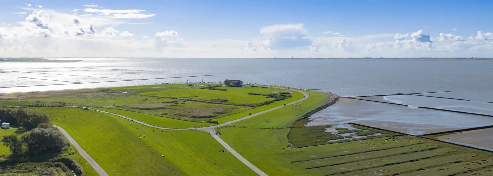 Neugestaltung der Dockkoogspitze in Husum: Das erwartet Sie 2026