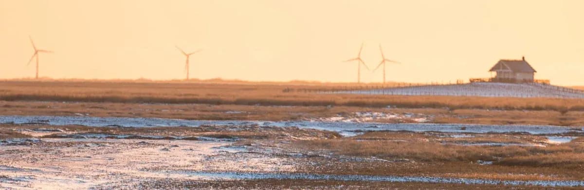 Ferien an der Nordsee: Jetzt auch mit Blog!