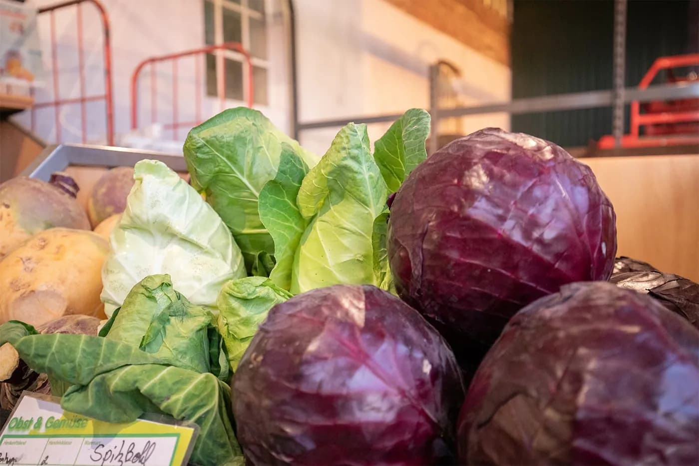 Im Trend: Hofläden in Nordfriesland