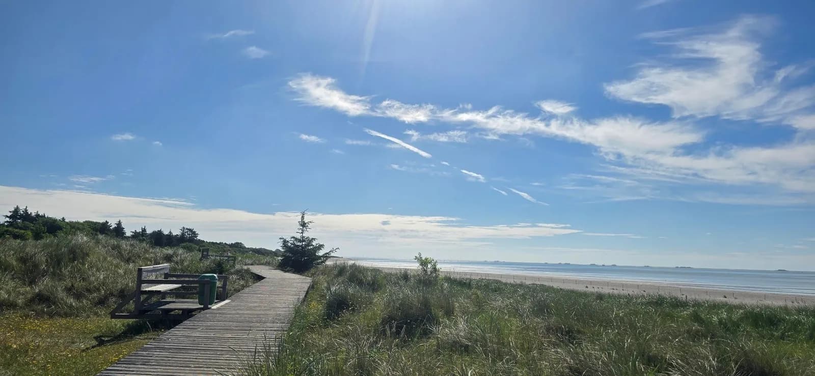 Nordseeurlaub, für Anfänger…