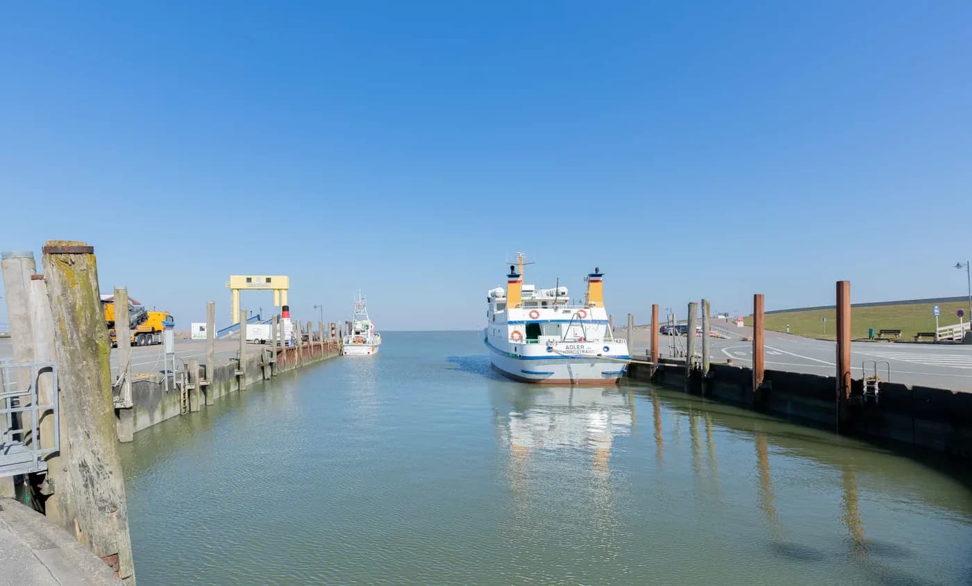 Urlaub in einer Ferienwohnung auf der Halbinsel Nordstrand: Interview mit einem Stammgast