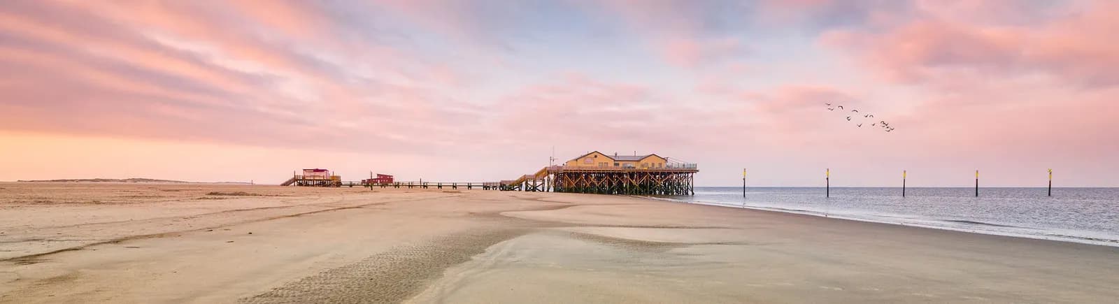 Die schönsten Orte für Ihren Urlaub auf der Halbinsel Eiderstedt