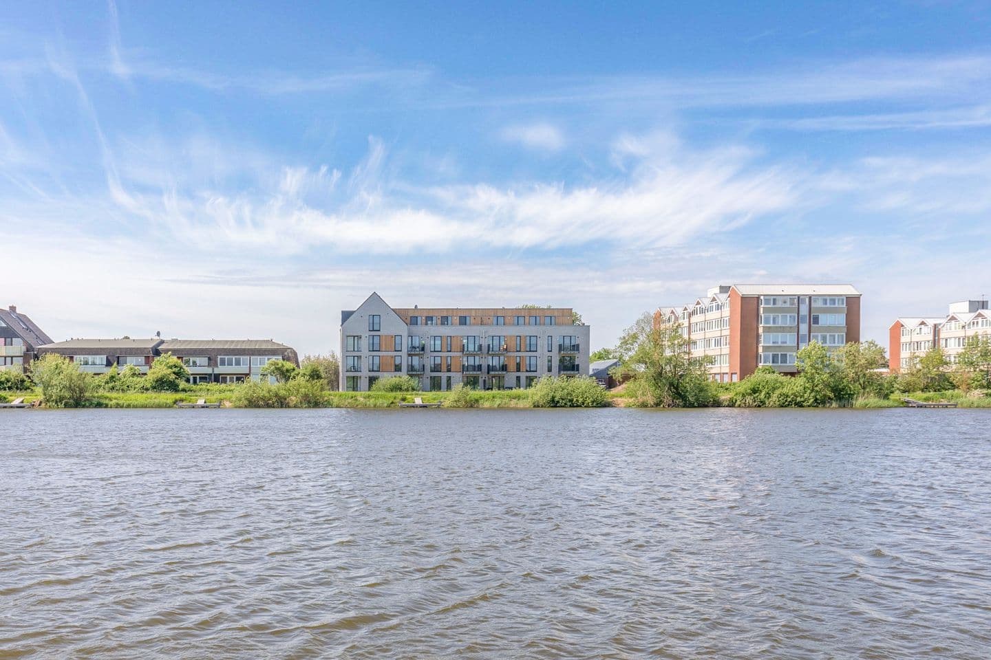 Apartmenthaus Norderhafen