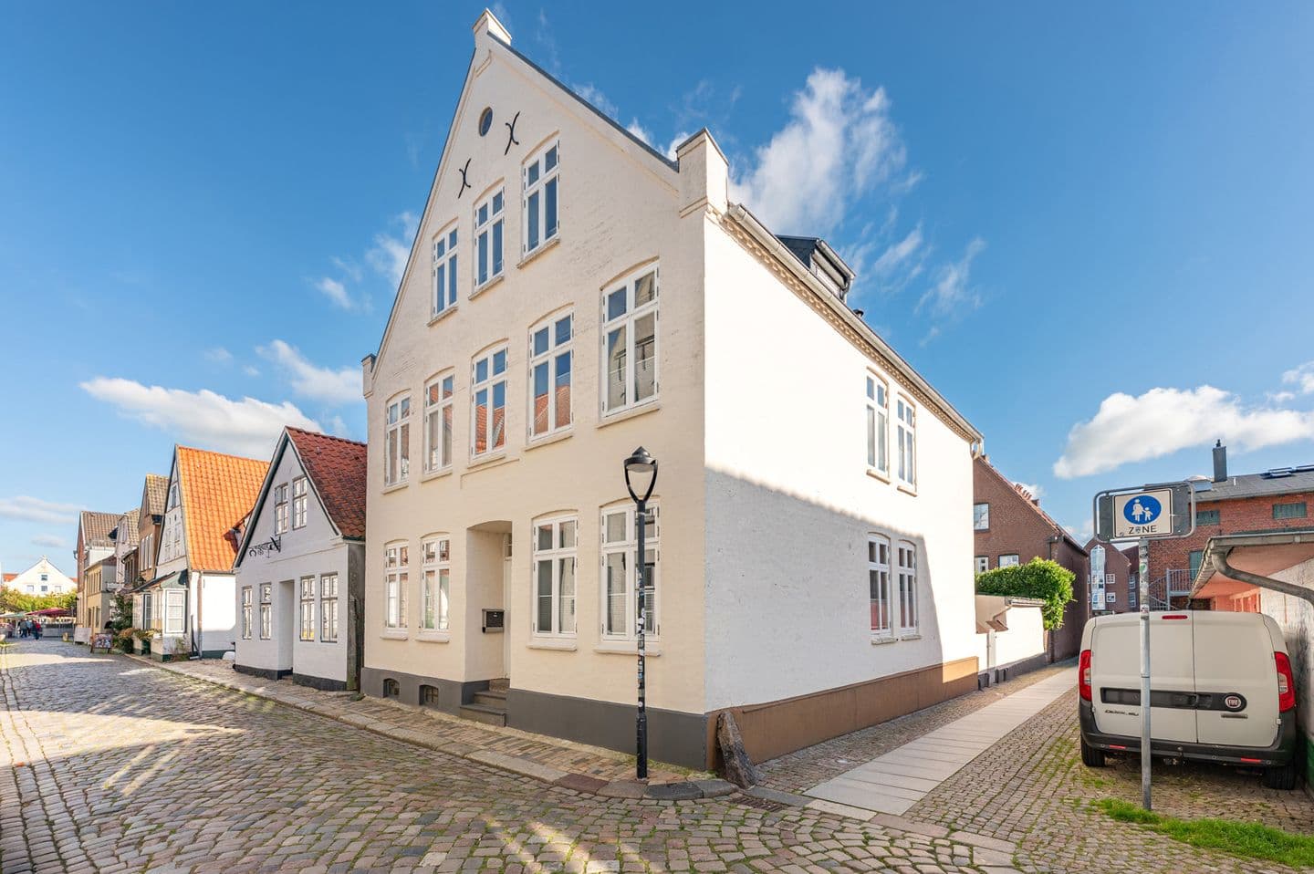 Apartmenthaus Theodor Storm