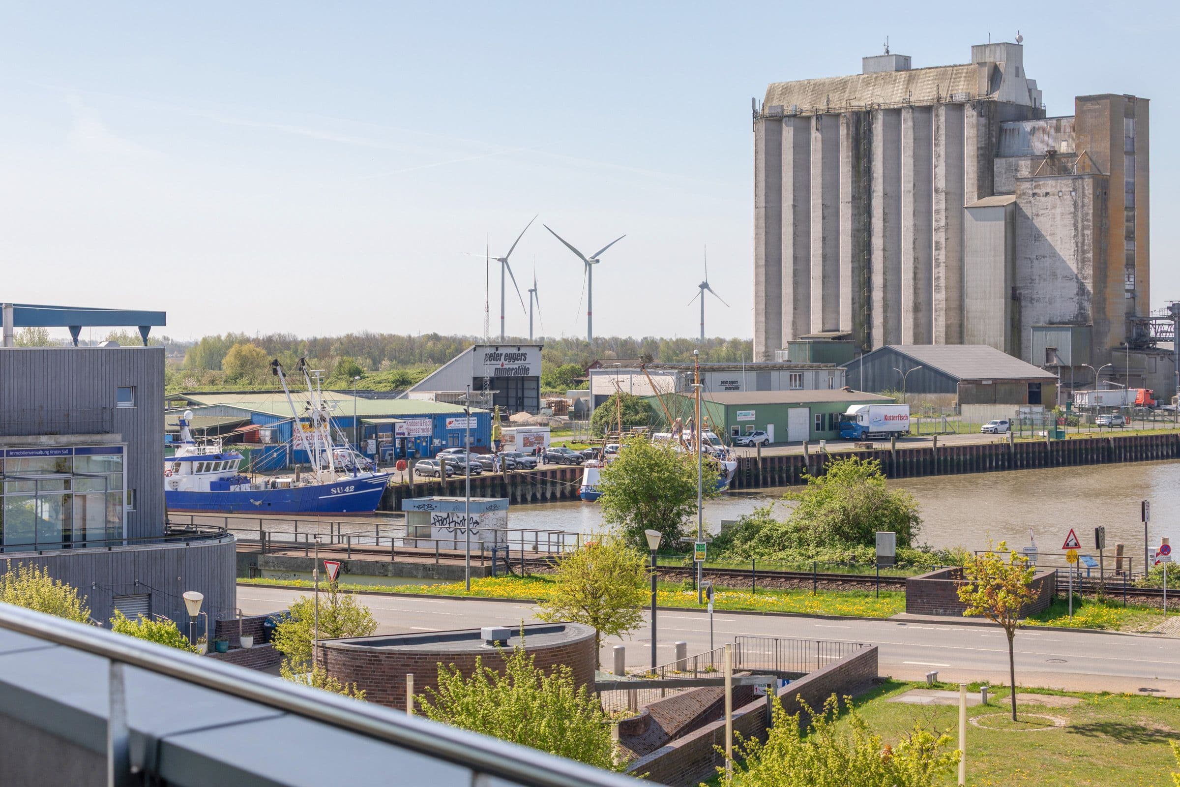 Ferienwohnungen im Altes Zollamt