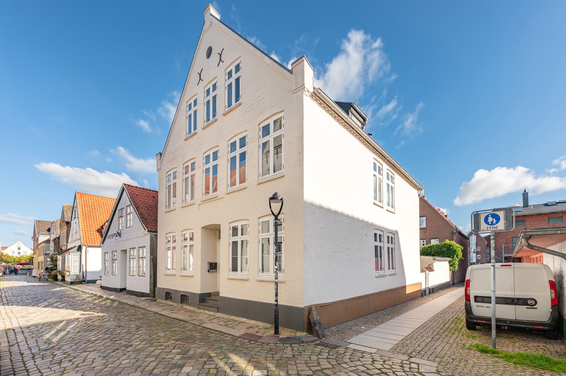 Ferienwohnungen im Apartmenthaus Theodor Storm