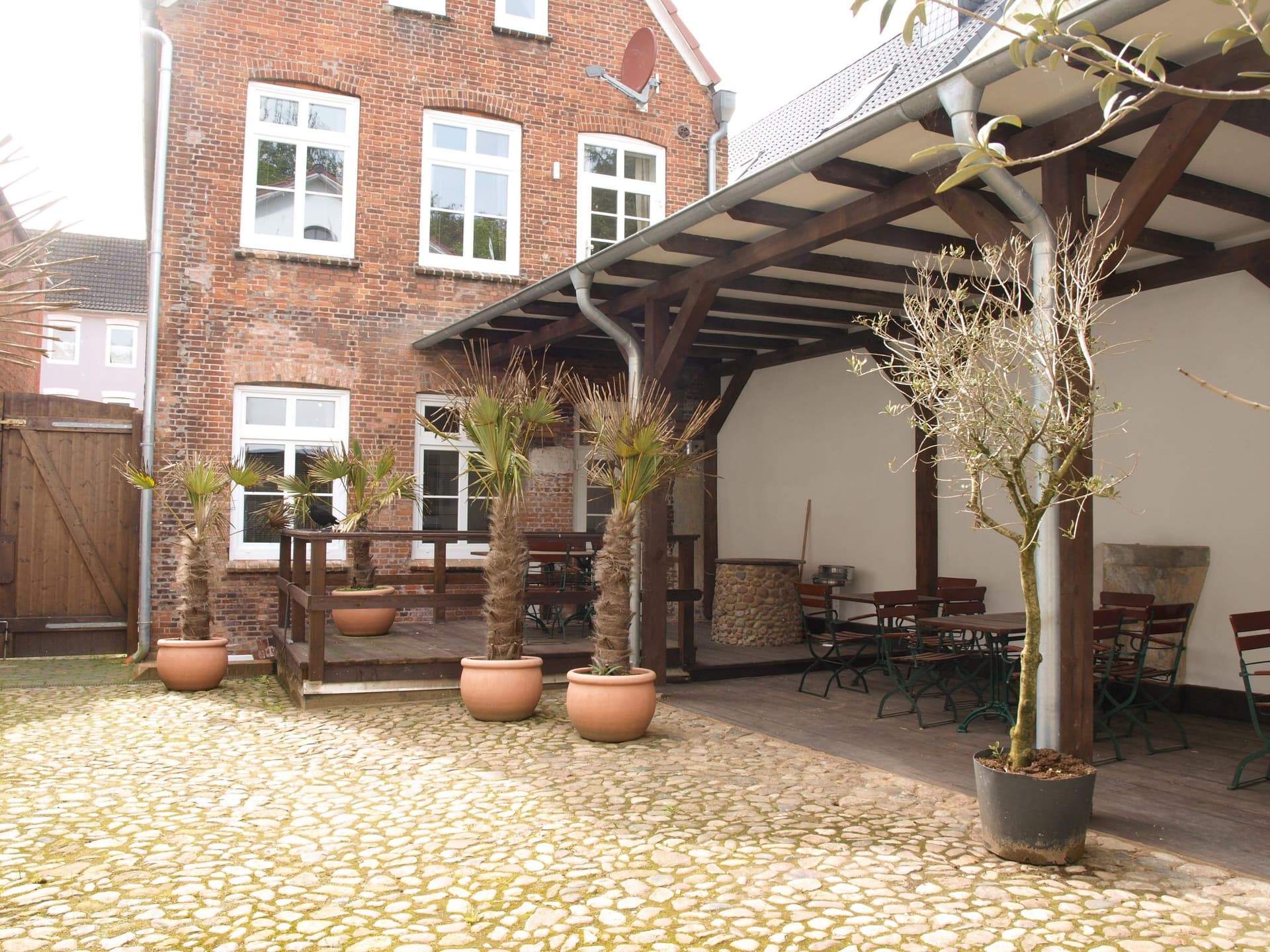 Ferienwohnungen im Lodge am Oxenweg