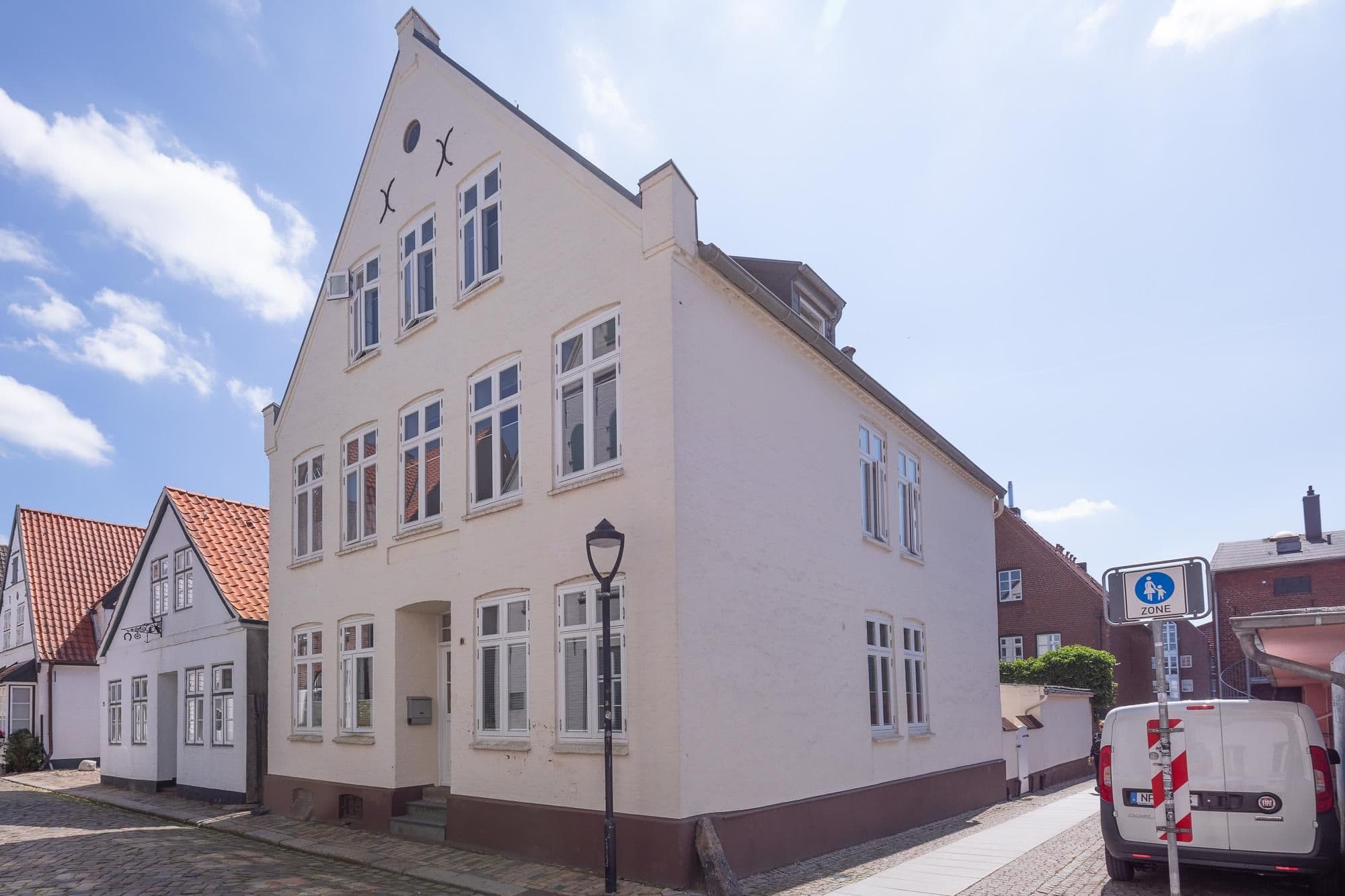 Ferienwohnungen im Apartmenthaus Theodor Storm