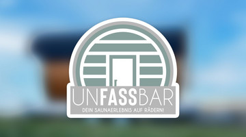 unFASSbar - mobile Fasssauna-unFASSbar (Fasssauna)