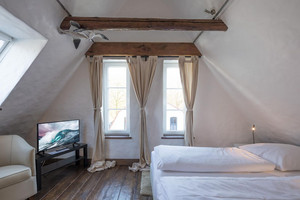Zimmer 5 - Lodge am Oxenweg