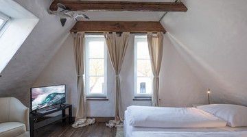 Zimmer 5 - Lodge am Oxenweg-Lodge am Oxenweg/Zimmer 5