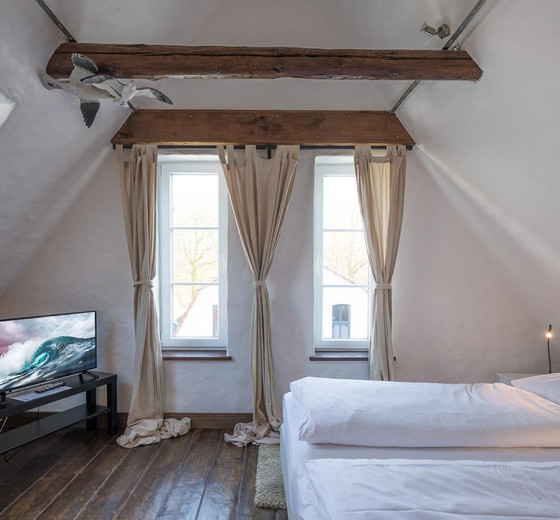 Zimmer 5 - Lodge am Oxenweg