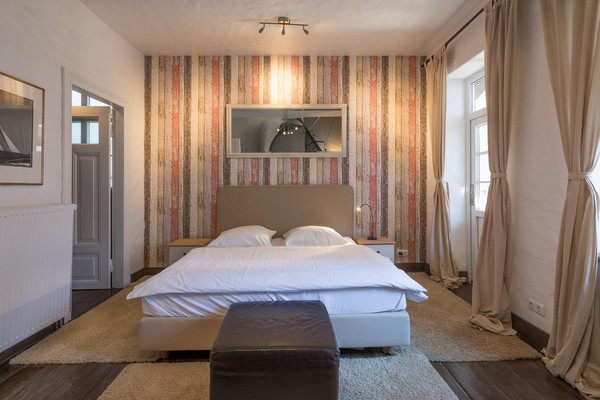 Zimmer 2 - Lodge am Oxenweg Husum