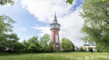 Husumer Wasserturm - Fewo 1-Husumer Wasserturm (HUS)